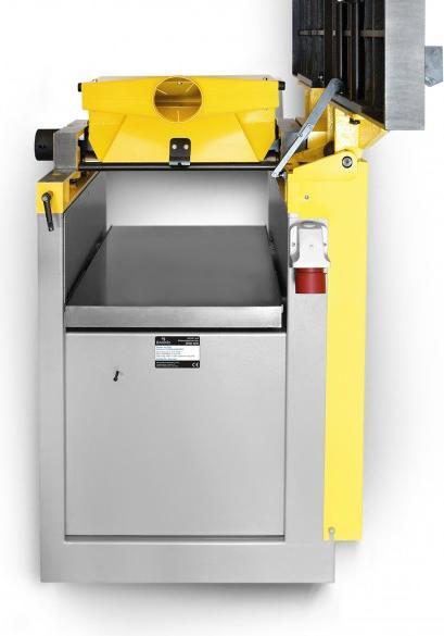 Produktbild Markmüller BAMATO - Abricht- und Dickenhobelmaschine BHM-400 (400V)