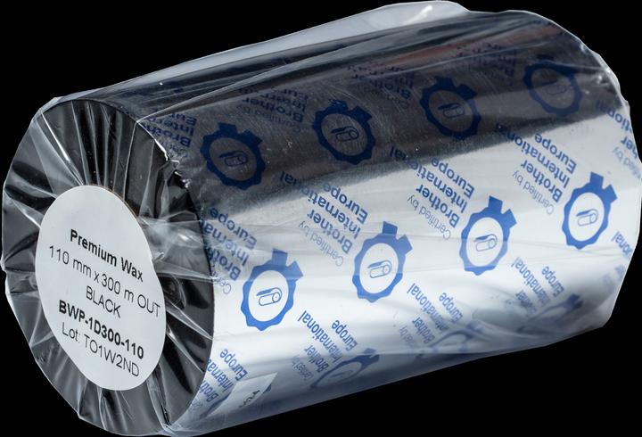 Produktbild Brother P-touch Premium Wax rolls