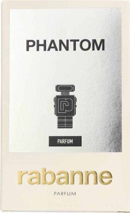 Actual product image Paco Rabanne Phantom (Eau de parfum, 50 ml)