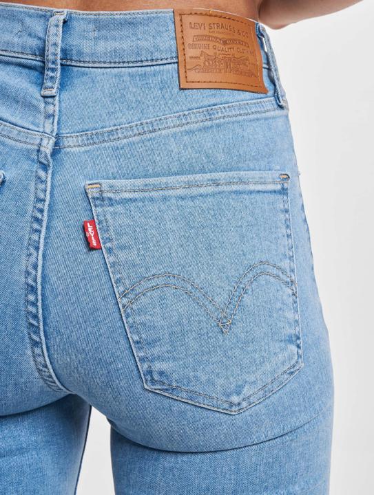 Actual product image Levis Highwaist Jeans Super Skinny Fit Mile (W30/L30)