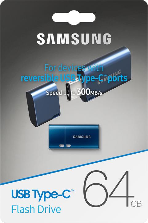 Produktbild Samsung Flash Drive Type-C (64 GB, USB-C)