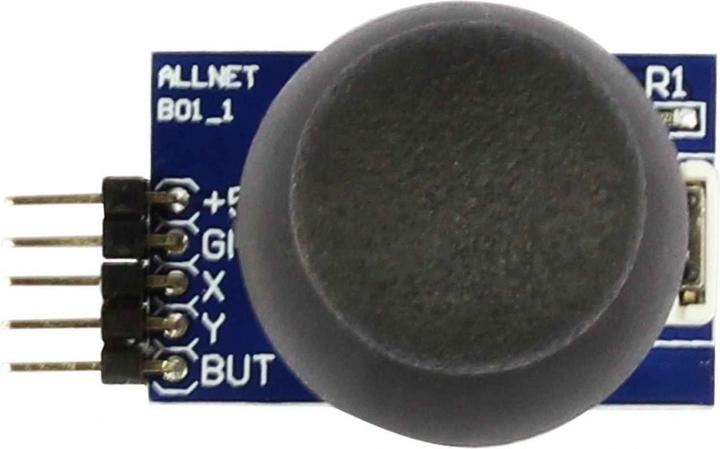 Produktbild Allnet 4duino Joystick Modul B01