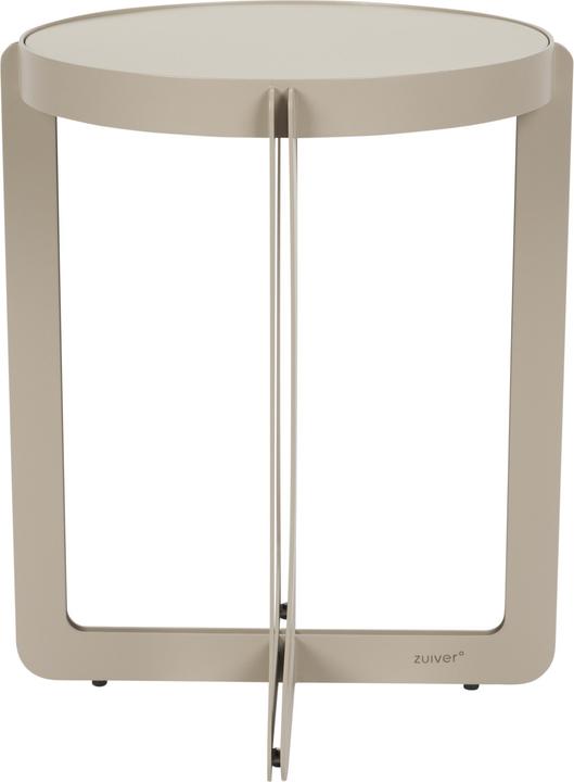 Image du produit Zuiver Side Table Centre Beige
