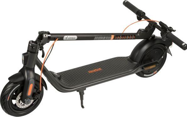 Image du produit Segway-Ninebot F2 Plus D (20 km/h, 55 km, 400 W)