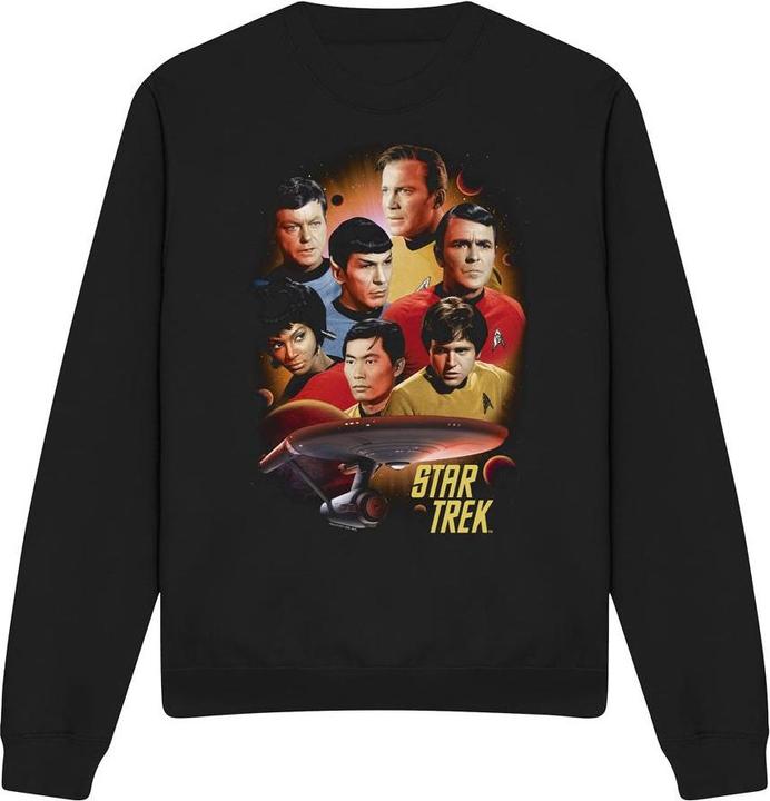 Heart of the Enterprise Sweatshirt