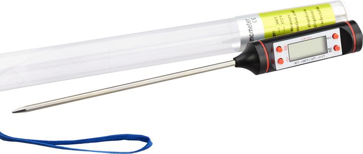 Actual product image Relaxdays Kitchen thermometer