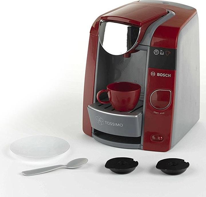 Actual product image Theo Klein Bosch Tassimo coffee maker