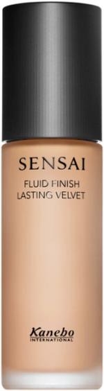Sensai Fluid Finish Lasting Velvet (FV 203 Natural Beige)