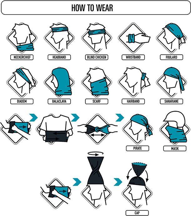 Actual product image Buff Coolnet UV Kovey Pool
