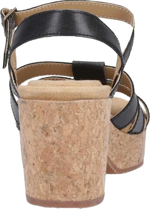 Actual product image Hush Puppies Womens/Ladies Poppy Fisherman Sandals (38)