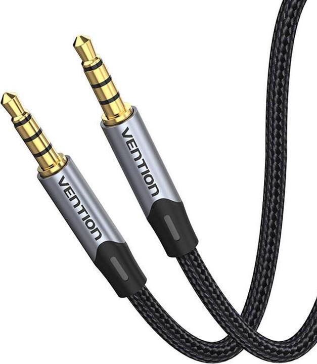 Produktbild Vention 3.5mm Klinke — 3.5mm Klinke (1 m, 3.5mm Klinke (AUX))