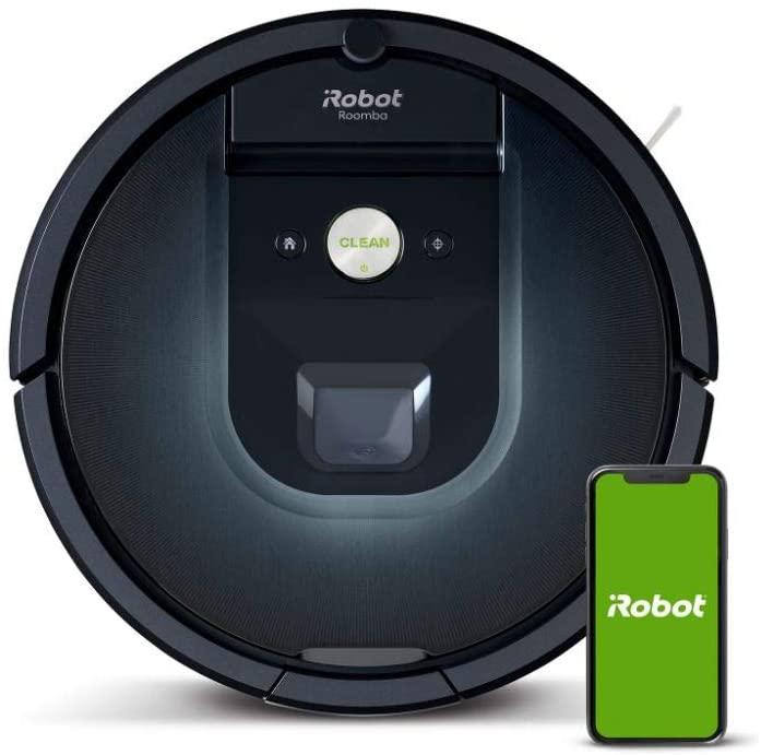 Actual product image iRobot Roomba 981 (Robot vacuum)