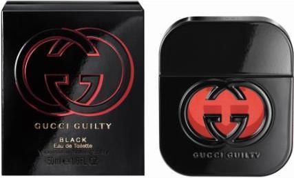 Image du produit Gucci Noir coupable (Eau de toilette, 75 ml)