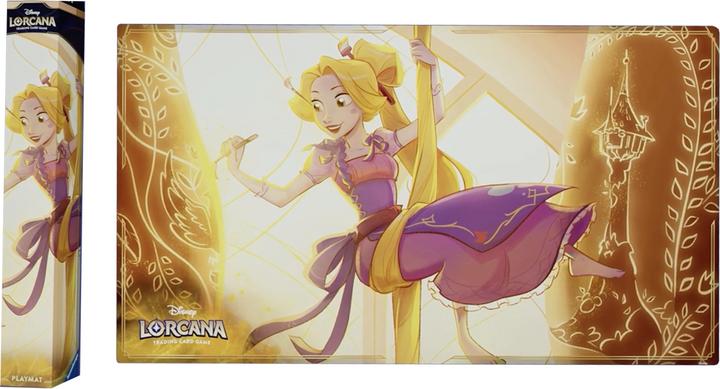 Produktbild Ravensburger Disney Lorcana Trading Card Game: Set 4 - Spielmatte Motiv B