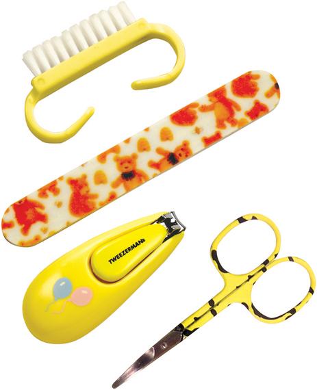 Produktbild Tweezerman Baby-Nagelpflege-Set