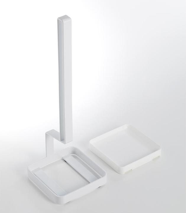 Actual product image Yamazaki TOWER bottle drainer