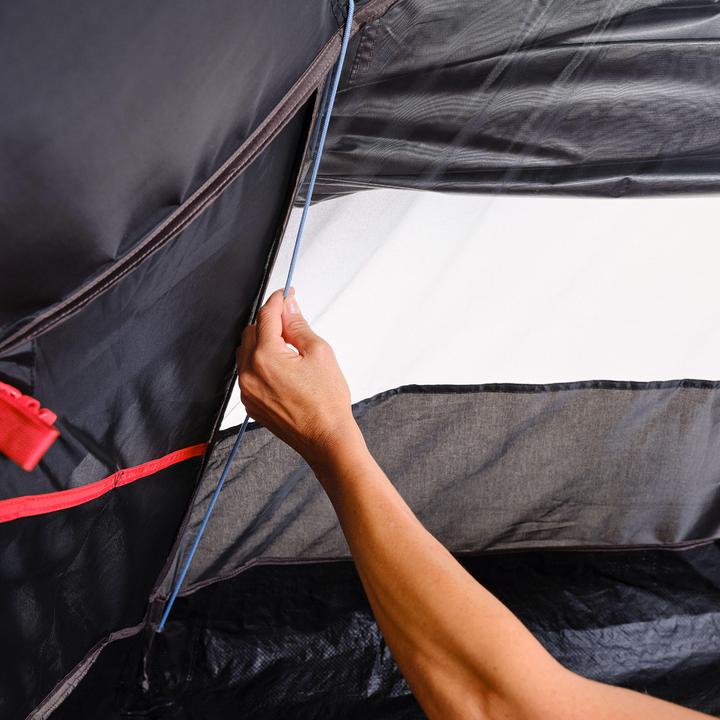 Produktbild Quechua 2 Seconds Fresh And Black 3p (Wurfzelt, 4.90 kg, 3 Personen)