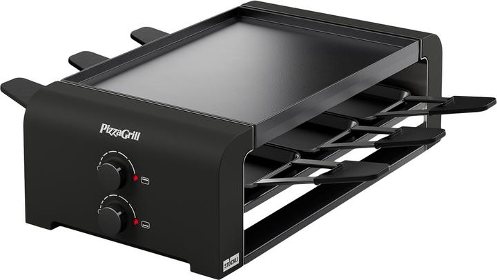 Produktbild Stöckli Pizzagrill schwarz