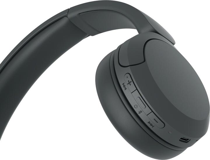 Immagine prodotto Sony WH-CH520 (Nessuna soppressione del rumore, 50 h, Senza fili)