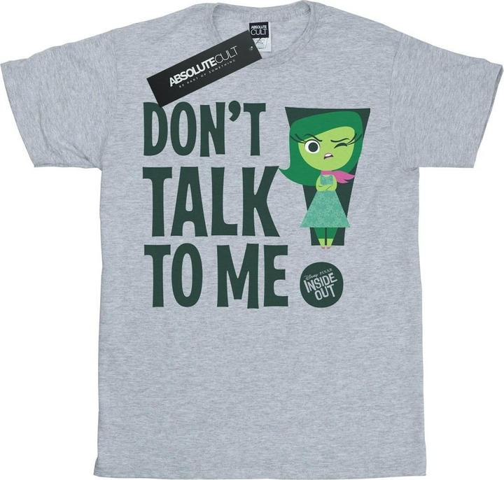 Universal Textiles Don't Talk To Me TShirt Mädchen