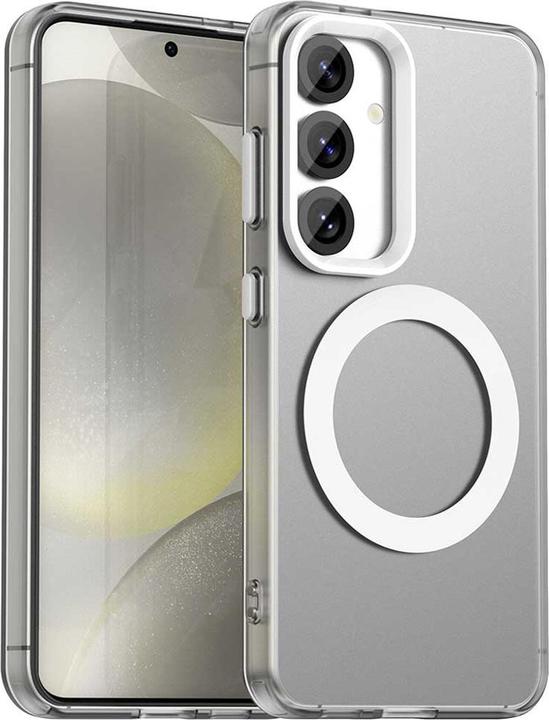 Produktbild Techsuit - CandyCase MagSafe - Samsung Galaxy S24 Plus - White (Samsung Galaxy S24+)
