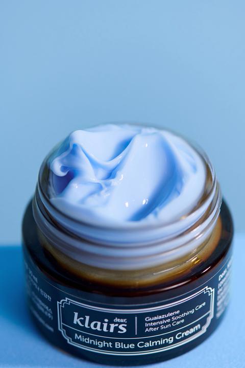 Actual product image Klairs Midnight Blue (30 ml, Day cream)