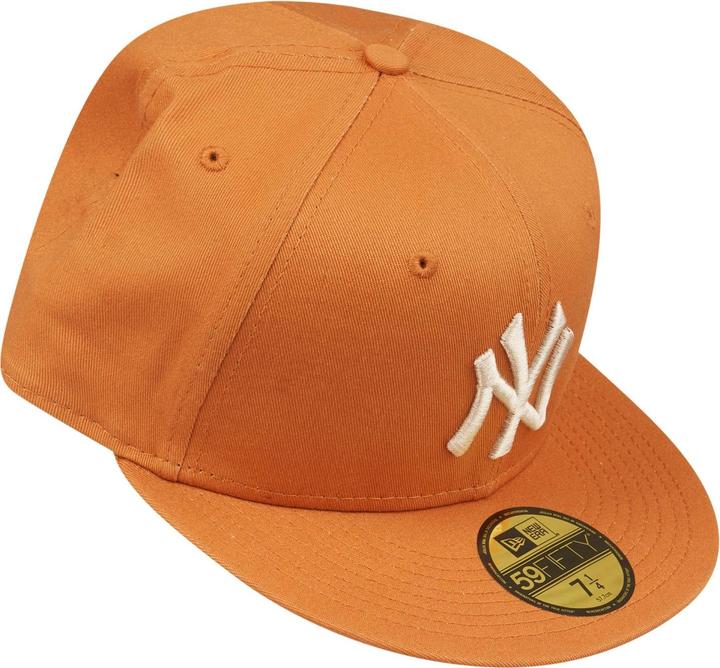 Produktbild New Era 59Fifty Fitted Cap - New York Yankees toffee - 7 1/8 (7 1/8)