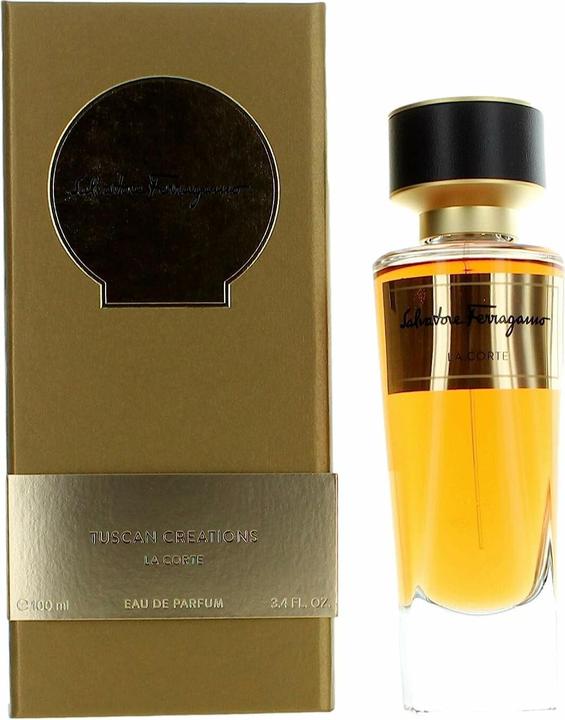 Actual product image Salvatore Ferragamo La Corte Eau de Parfum (Eau de parfum, 100 ml)