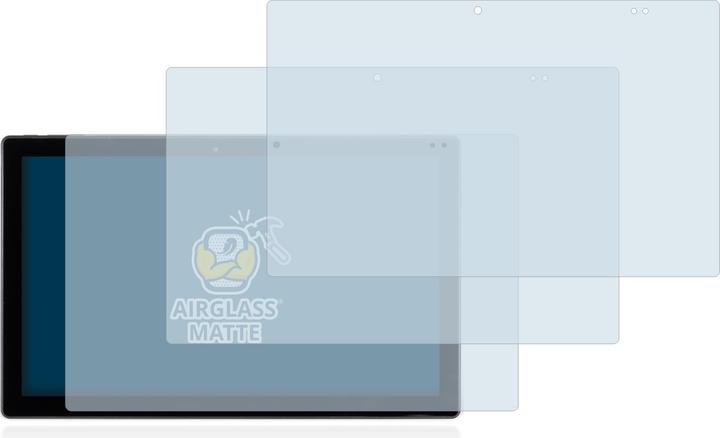 Immagine prodotto BROTECT AirGlass Vetro Opaco (3 Pezzo/i, Terra Pad 1162 N4120 W11 Pro)