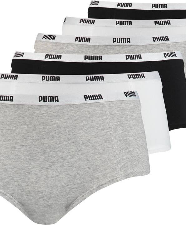 Actual product image Puma Basic Mini Short (XS, pack of 6)