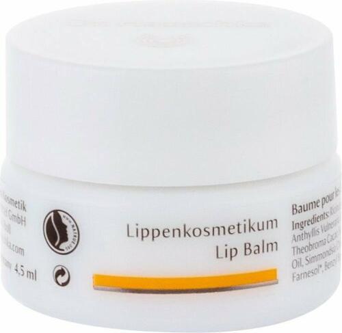 Actual product image Dr. Hauschka lip cosmetic (Balm, 4.50 ml)