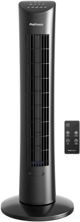 Breeze Oscillating tower fan (54 dB)