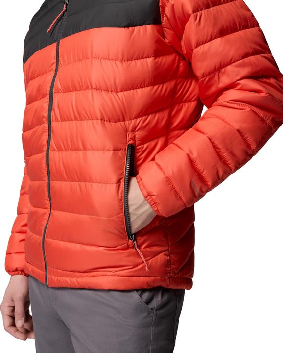 Produktbild Columbia Powder Lite™ II Hooded Jacket (L)