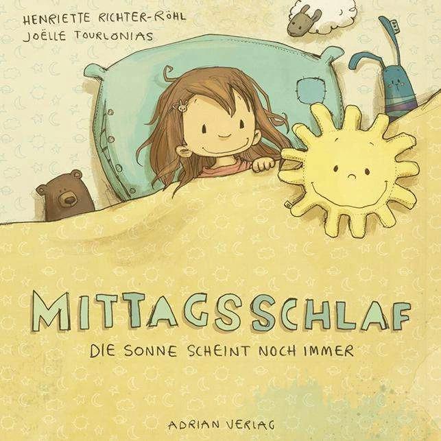 Image du produit Mittagsschlaf Buch (Allemand)