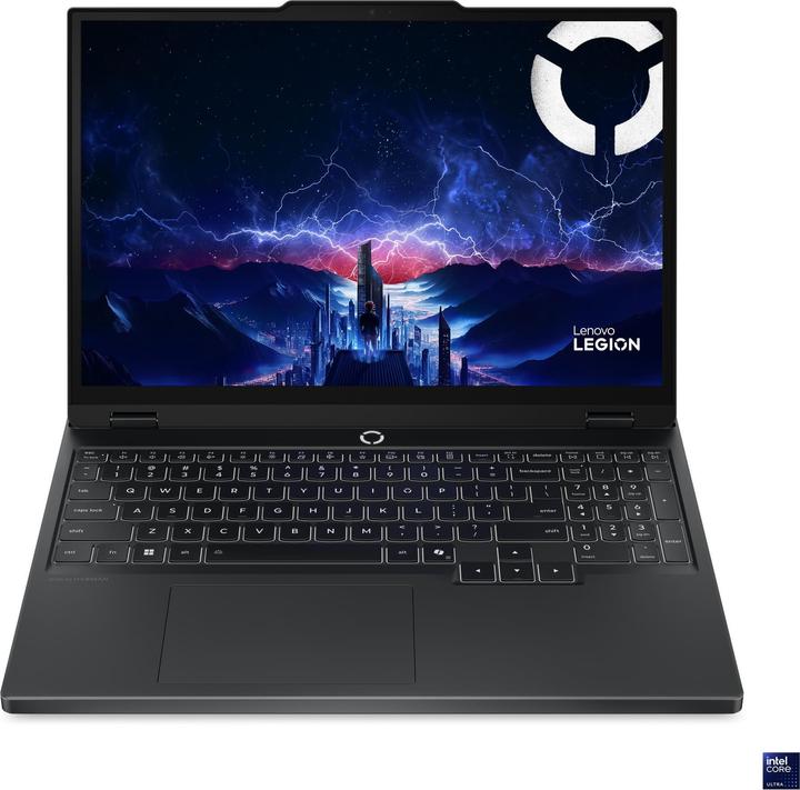 Image du produit Lenovo Legion 5 (15.10", Intel Core Ultra 7 255HX, 32 Go, 1000 Go, CH)