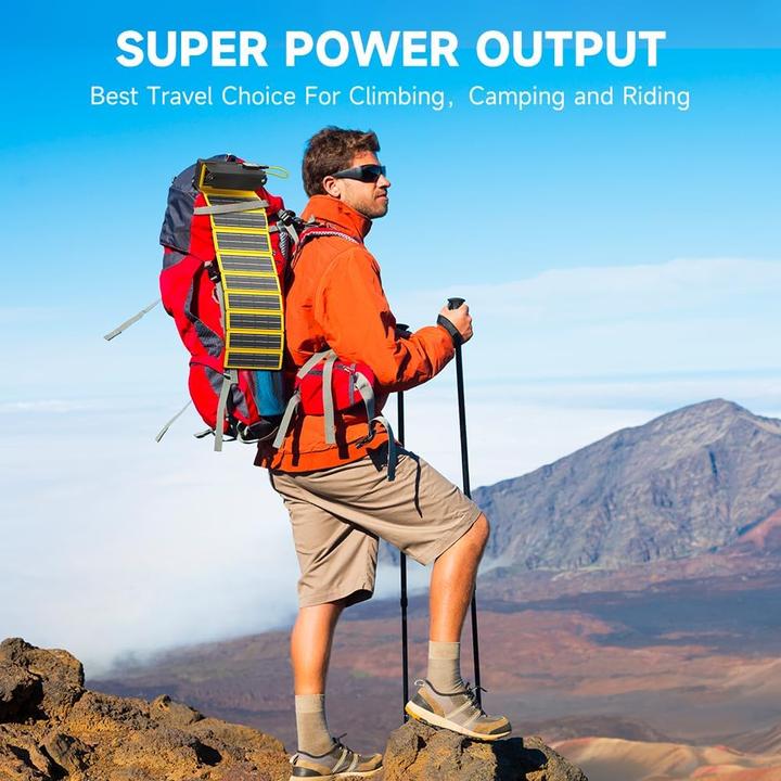Produktbild Sharge Solarpanel (12 W, 0.50 kg)