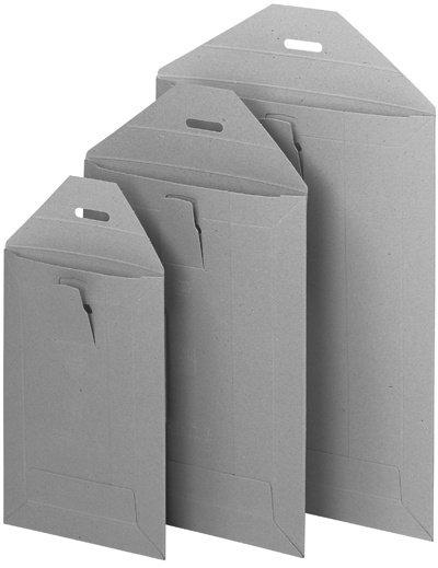 Produktbild Brieger Versandtaschen Karton 295x375mm (50 x)