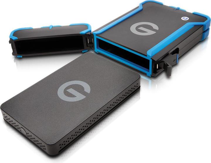 Produktbild G-Tech Drive ev ATC (1 TB)