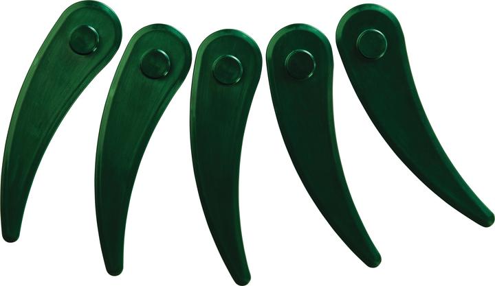Bosch Home & Garden Durablade-Ersatzmesser 23 cm (Rasentrimmer, Rasenmäher Messer + Ersatzmesser Gartenmaschinen)