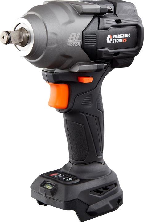 Werkzeugstore24 Akku-Drehschlagschrauber WDS 18V 1/2" 950 NM Solo