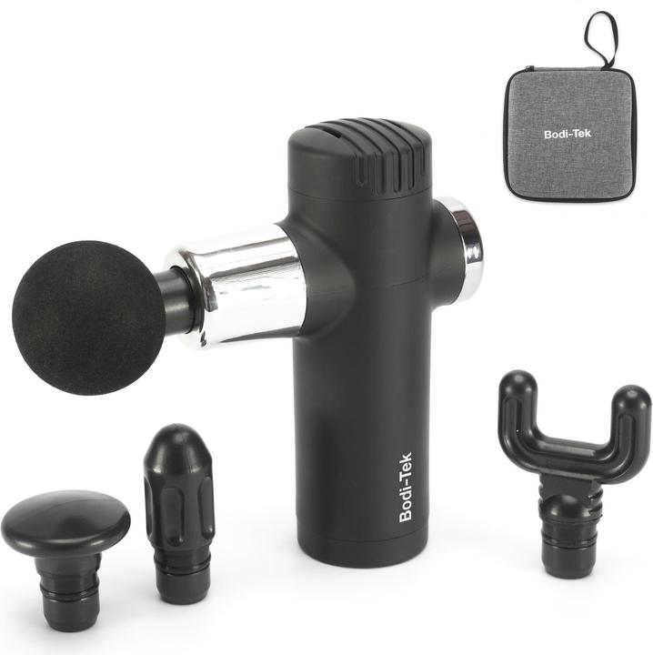 Bodi-Tek Massage Pistole Mini Deep Tissue