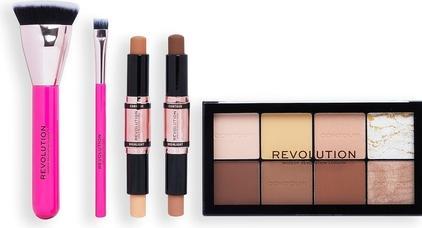 Produktbild Makeup Revolution All About The Contour Gift Set