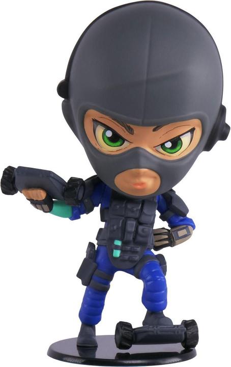 Produktbild Ubisoft Six Collection - Serie 3: Twitch Figur