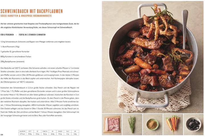 Produktbild 5 Zutaten mediterran (Deutsch, Jamie Oliver, Helmut Ertl, 2023)