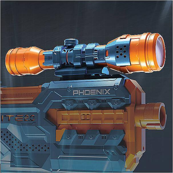 Actual product image Nerf Elite 2.0 Phoenix CS-6
