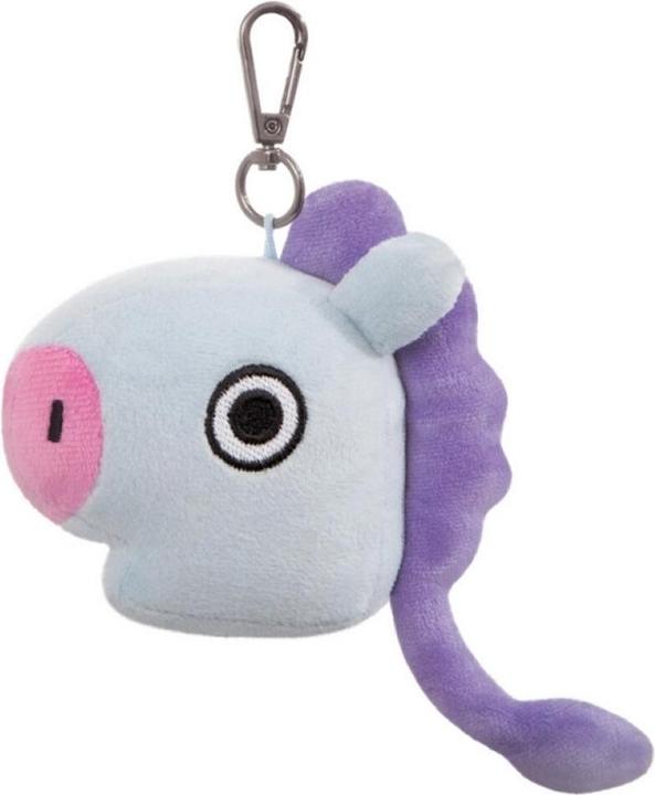 Image du produit Line Friends Porte-clés BT21 - plush MANG keychain