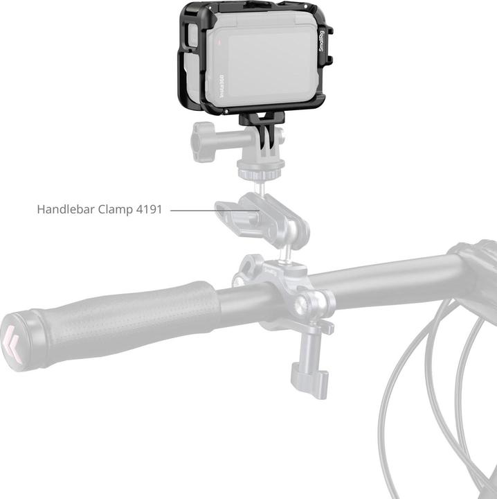 Immagine prodotto SmallRig 5000 Telaio di utilità (ACE PRO)
