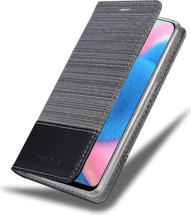 Immagine prodotto Cadorabo Copertina del libro Jeans Optics (Samsung Galaxy A30s, Samsung Galaxy A50s)