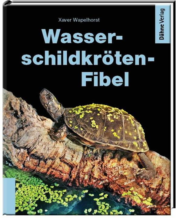 Produktbild Wasserschildkröten-Fibel (Deutsch, Xaver Wapelhorst, 2021)