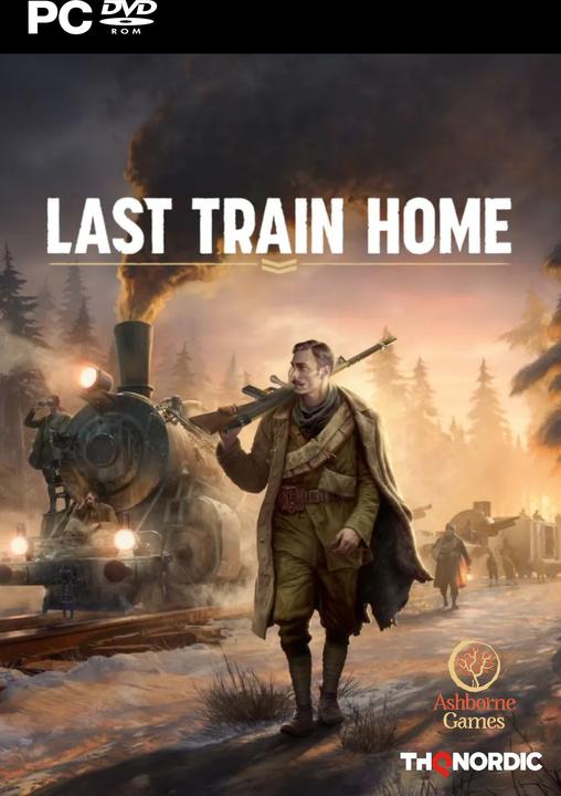 Image du produit THQ Last Train Home PC (PC, DE)
